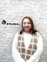 ジール ZEAL&nbsp;濱田 いずみ