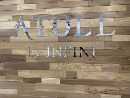 アトール(ATOLL by INFINI)の写真