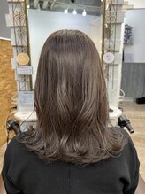 【透明感×ロートーンカラー】大宮/大宮ショート/ショート/大宮ショートボブ/ショートボブ/大宮MEN'S/大宮