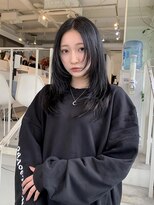 アクアオモテサンドウ(ACQUA omotesando)&nbsp;◇前髪無しロングレイヤー