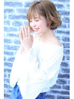 ニスル センター南店(NISURU) 似合わせカット/大人ガーリー/ダークアッシュ/着物/センター南