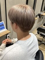 コージーベルベット(Cosy Velvet)&nbsp;#ミルクティーベージュ