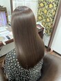 テーラヘアー 牛久店(TELA HAIR)&nbsp;美髪矯正/美髪カラー【牛久】