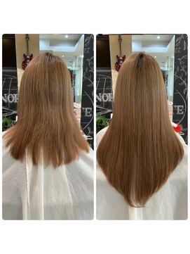 アンク クロス 吉祥寺店 シールエクステ70枚