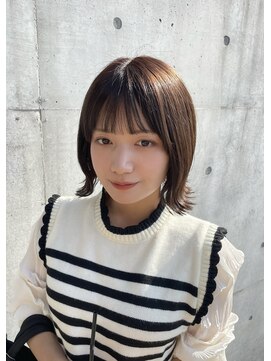 ゴットイール(GOTTO eel) 外はねボブ