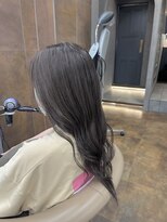 シャル 平塚(shalu)&nbsp;暗め透明感グレージュ【高綱】