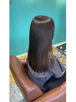 バンビ(Bambi)&nbsp;高濃度水素トリートメント 【ultowa】髪質改善