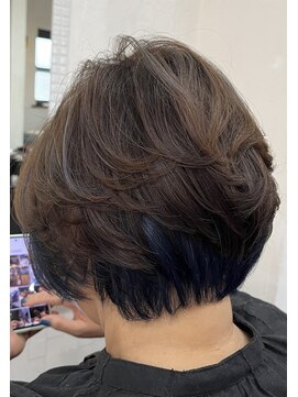 ライチェンド(Reizend) アッシュ系デザインカラー