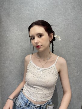 デイジー(Daisy) ガーリースタイル