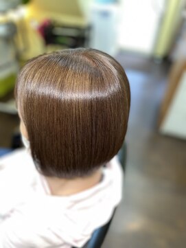 エムスリーディーミュゼステージ(M3D) ピコカラーストレート仕上げ