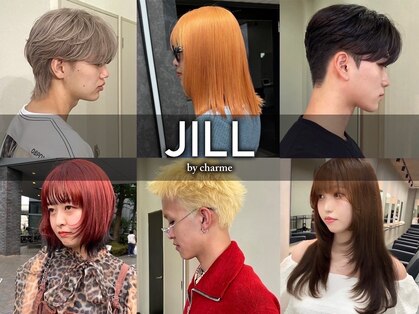 ジルバイシャルム(JILL by charme)の写真