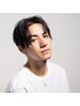 【メンズ限定】カット＋クイックスパ（１０分)￥5000(土日祝+550円)
