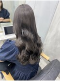 シアーグレージュ