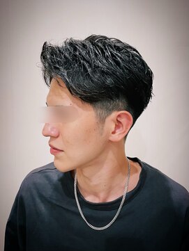 ランス(Reims) ビジネスツーブロックスタイル