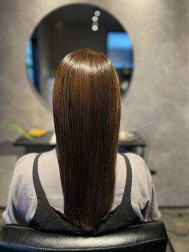 チリン(Chillin’___) ナチュラルブラウン