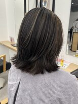 銀座ラボ 津田沼店(LA BO)&nbsp;ミディアム/外ハネ