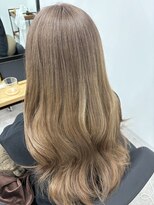 アン ビー(an B)&nbsp;ミルクティーベージュ