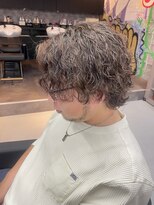 カーニー 錦糸町(kearny)&nbsp;波巻きパーマ/スパイラルパーマ/ウルフ
