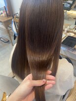 カルムヘアー(Calme hair)&nbsp;サラツヤ縮毛矯正