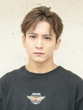 トリコ(ToricO) 刈り上げショート/ナチュラルフェザーショート