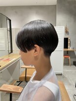 トトノウ&nbsp;刈り上げショート