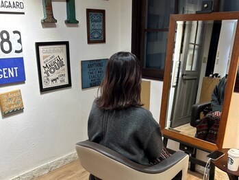 ヘアーサロンドラゴルーチェ