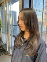 ザザ ZA/ZA 茗荷谷&nbsp;ロングレイヤー