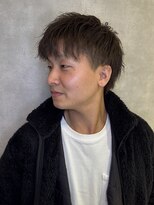 ヘアースペースブルームエア HAIR SPACE BLOOM Ea&nbsp;メンズスタイル