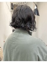 ヨーク(yoke)&nbsp;ボブパーマ