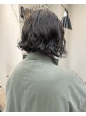 ボブパーマ