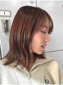 30代40代大人女性/前髪ありショートボブ/ショートヘア/髪質改善