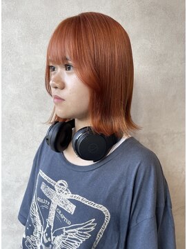 トパ タカオカ(topa takaoka) オレンジ！