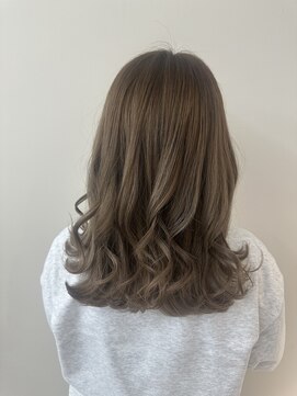 シュガー(SUGAR) ☆ダブルカラー　ミルクベージュ☆