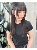 ダブルバング