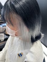 スパークスヘア(Sparks hair)&nbsp;メイクの時間が遅れるぐらい見惚れてしまうイヤリングカラー♪