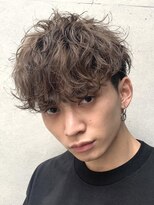 リット バイ フィフス 鹿児島中央駅店(Lit. by fifth)&nbsp;波巻きパーマ波巻きスパイラルパーマツイストスパイラルパーマ