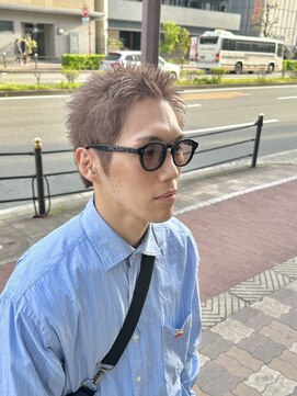 リベル 西中島(Libelle) シティーボーイスパイキーショート