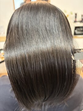 エリュシオンジョイ(Elysian JOY) 【メンズ】髪質改善ストレート