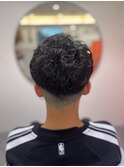 パーマ メンズパーマ