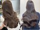 オズドロシー(Oz Dorothy)の写真/《*今すぐに叶える美髪*》カラーと相性抜群の髪質改善カットトリートメント人気◎郡山/桑野
