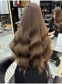 ベージュ、オリーブベージュ、ブラウンベージュ、