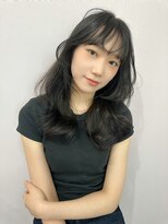 アジア(ASIA)&nbsp;髪質改善カラー　レイヤー　艶