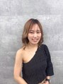 シンシア 新宿(CYNTHIA) Suzuka 髪質改善
