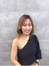 シンシア 新宿(CYNTHIA) Suzuka 髪質改善