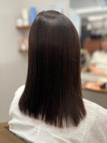 リアンドット(Lien.) 酸性ストレートとアフィアコネクト