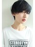 【平日限定】カット＋カラー＋髪質改善TR＋5分ショートスパ￥14,000