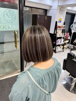 アイズ 本厚木(AIZU)&nbsp;コントラストハイライト