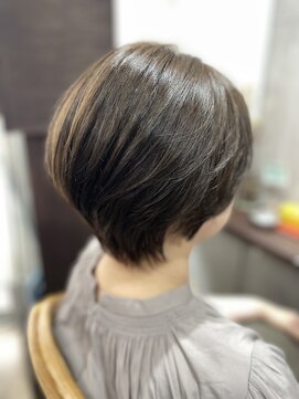 ルアン(Luan) ショートボブ　横浜／横浜駅