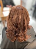 【 おしゃれパーマ / 大人女子 / ヘアカラー  】