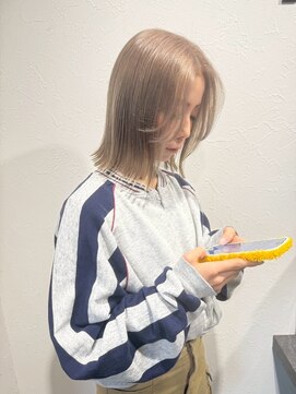 イワッシュ 白楽駅店(IwAsh) ☆お客様スタイル☆【IwAsh白楽/白楽駅】